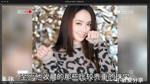 娱乐圈大爆料郭碧婷,揭秘明星背后的故事 第2张 娱乐圈大爆料郭碧婷,揭秘明星背后的故事 第2张