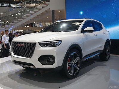 哈弗hr最新爆料视频大全,视频大全揭秘设计亮点与性能升级  第2张